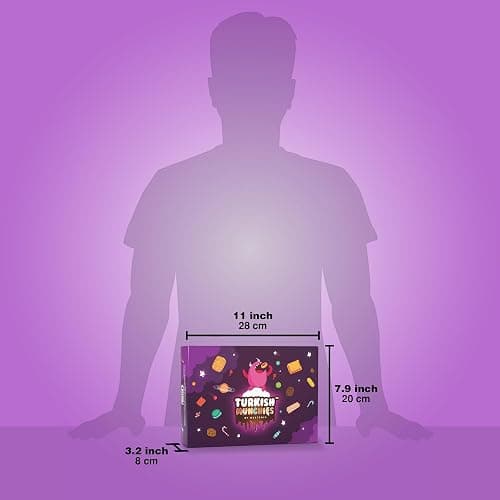 International Snack Box, Unique Experience with Universal Exotic Candies and Treats from around the World, Gift-Ready Foreign Foods in Packages Inspired by European, Japanese and Korean Cultures thumbnail 8