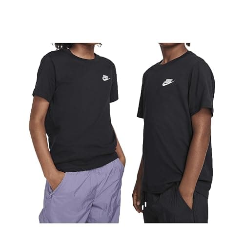 Nike Big Kids' Sportswear Club T-Shirt - Image 1