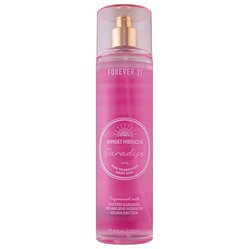 Sunset Hibiscus Paradise Body Mist, 8 fl. oz, by Forever 21 - Image 1