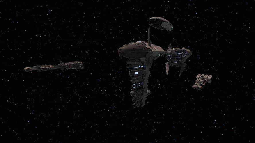 Star Wars: Dark Forces Remaster - PlayStation 5 thumbnail 5