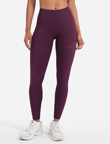 YEOREO Seamless Workout Leggings for Women Butt Lifting Hidden Scrunch Leggings High Waisted Gym Yoga Lilliean Impact Pants thumbnail 2