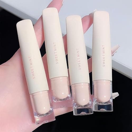 Baorder Hydrating Jelly Lip Gloss Set for Women,Brighten Lipstick,4Pcs | Long Lasting Waterproof Non-Stick Cup Lip Glaze,Moisturizing Tinted Lip Balm,Mirror Liquid Lipsticks Plumping thumbnail 6