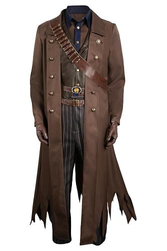 Vasojot Vault Maximus Cosplay Costume Adult Men Halloween Carnival Party Cosplay Maximus Soldier Costume Outfit - Image 1