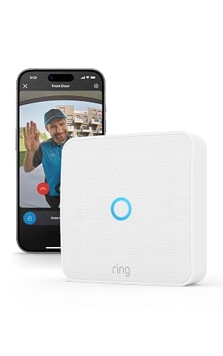 Ring Intercom Video (ultimo modello) | Rendi il tuo citofono più intelligente | Video in streaming, chiavi virtuali e accesso remoto | Configurazione fai-da-te - Image 1