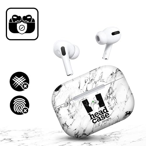 Head Case Designs Officially Licensed Scooby-Doo Scoob Mystery Inc. Vinyl Sticker Skin Decal Cover Compatible with Apple AirPods Pro thumbnail 5