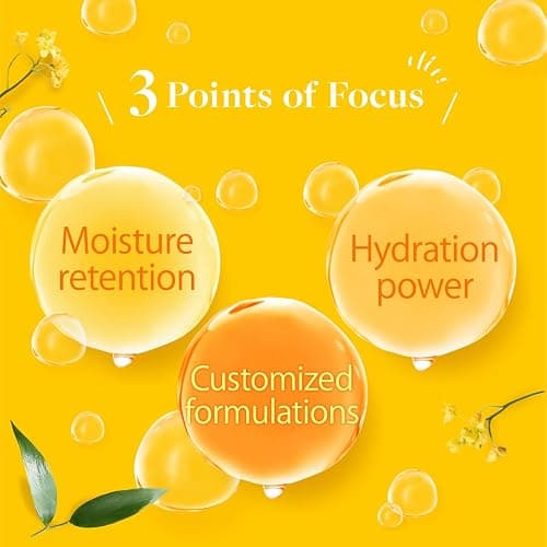 [Genuine Product] &honey Melty Moist Repair Hair Oil 100mL/3.38 Oz Sulfate-Free Moisturizing Hair Oil to help Tame Frizz and Waves Unique Blend of Honeys Argan Oil Frizzy Hair Japanese Hair Care thumbnail 7