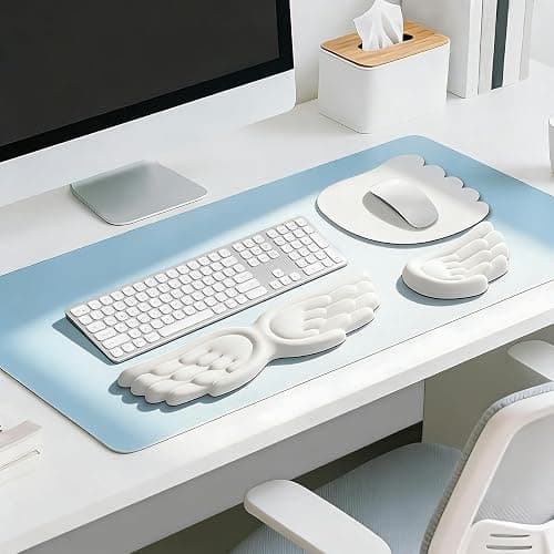 Angel Wing Wrist Rest  thumbnail 8