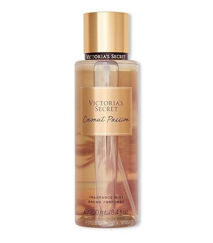 Victoria's Secret Coconut Passion Body Mist (8.4 oz) - Coconut Passion