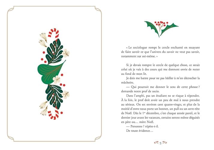 Romance de l'avent : Secret Santa thumbnail 3