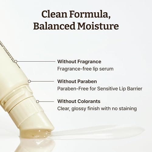 Dr.Reju-All Advanced PDRN Rejuvenating Lip Serum 0.3 Fl Oz | Hydrating Lip Balm, Lipozip PDRN for Glowy, Dewy Lips, Gentle Exfoliating Lip Moisturizer, With Hibiscus & Lactic Acid thumbnail 8
