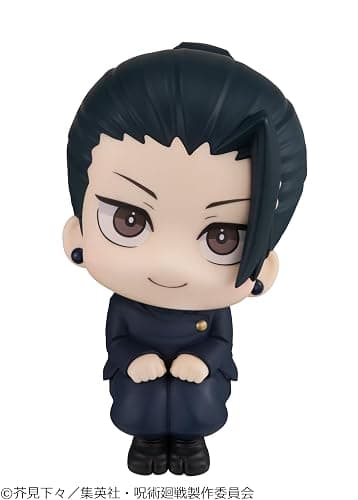 Megahouse - Jujutsu Kaisen - Suguru Geto (Kosen Version) Lookup Figure thumbnail 5