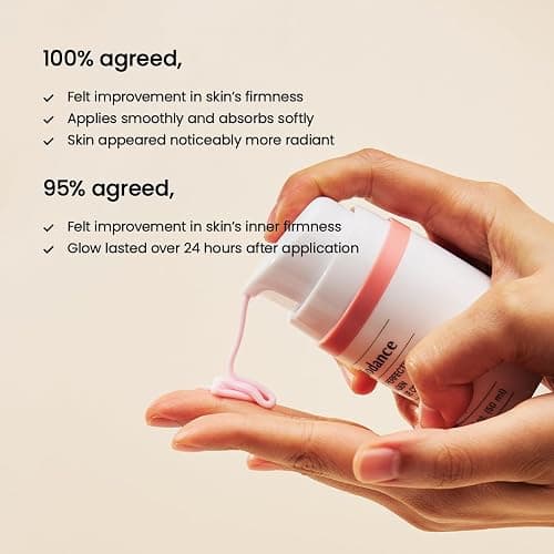 BIODANCE Pore Perfecting Collagen Peptide Cream, Hydrating, Plumping, Pore Care, Firming Facial Moisturizer, Korean Skin Care, Self Care Gifts for Women | 1.69 fl. oz. thumbnail 7