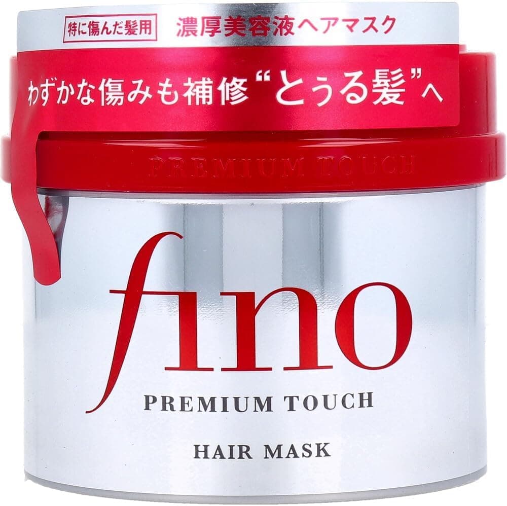 Fino Embeauty Premium Touch Máscara Capilar Tratamento, 230G - Image 1