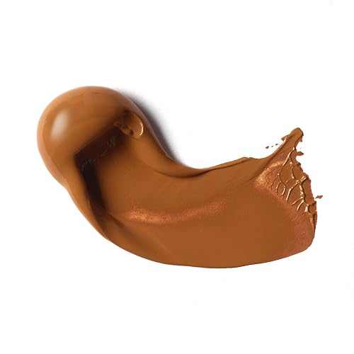 Liquitex Heavy Body Acrylic Paint, 2-oz Tube, Raw Sienna | High Viscosity, Pigment Rich, Ideal for Impasto & Texture, Satin Finish, Permanent Color, Crisp Brush Strokes & Knife Marks thumbnail 3