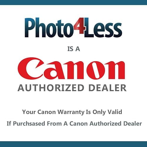Canon PowerShot SX740 HS Digital Camera + 32GB Memory Card + Point & Shoot Case + USB Card Reader + Lens Cleaning Pen + LCD Screen Protectors + Photo4Less Cleaning Cloth – Accessory Bundle (Black) thumbnail 7