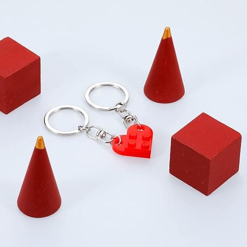 VANLOVEMAC Couples Matching Stuff Gifts for Boyfriend Girlfriend Valentine's Day Gifts for Couple Christmas Stocking Stuffers thumbnail 7