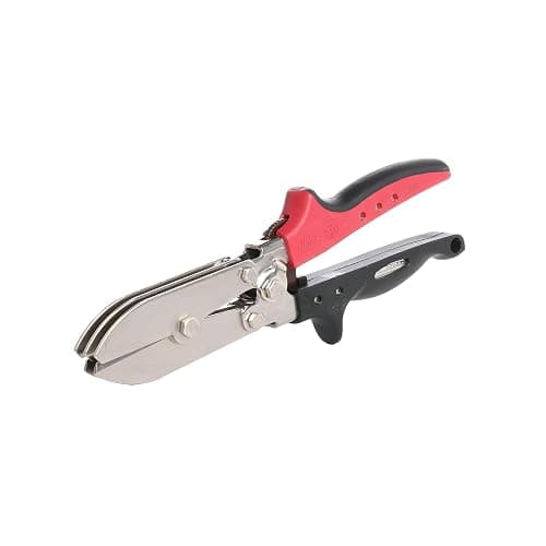 Malco C5R 5-Blade Crimping Tool – Creates Leak-Proof Crimps on Round Duct & Stove Pipe, Compound Leverage, Ergonomic Handles thumbnail 4