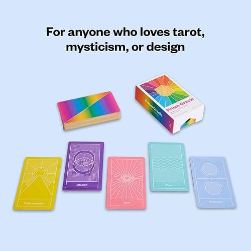 Prism Oracle: Tap into Your Intuition with the Magic of Color thumbnail 4
