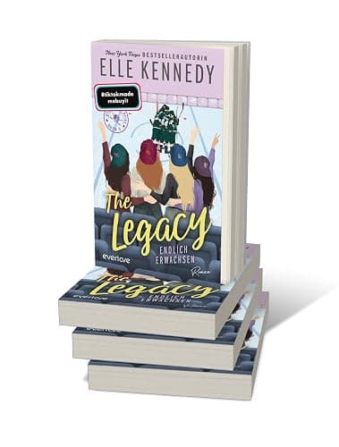 The Legacy – Endlich erwachsen (Off-Campus 5): Roman | Weiterlesen nach der Amazon Prime Serie: Vier Novellas über das turbulente Leben der Paare nach dem Happy End thumbnail 13