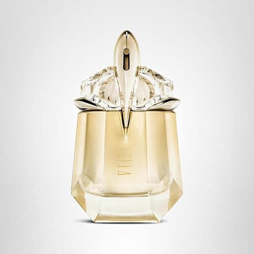 Mugler Alien Goddess - Eau de Parfum - Women's Perfume - Floral & Woody - With Bergamot, Jasmine, and Vanilla - Long Lasting Fragrance thumbnail 9