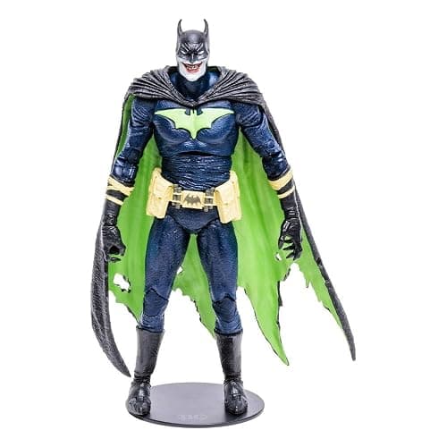 McFarlane Toys DC Multiverse Batman Who Laughs as Batman 7" Action Figure with Accessories - Image 1