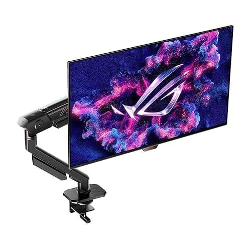 ASUS ROG Swift PG27AQDM-R Gaming Monitor