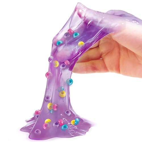 Canal Toys - La Roue de Slime ASMR pour Enfants de 6 Ans+ - Activité Manuelle - Idée Cadeau pour s'Amuser et Eveiller ses Sens avec Plein de Textures Satisfaisantes Différentes - SSB 009 thumbnail 13