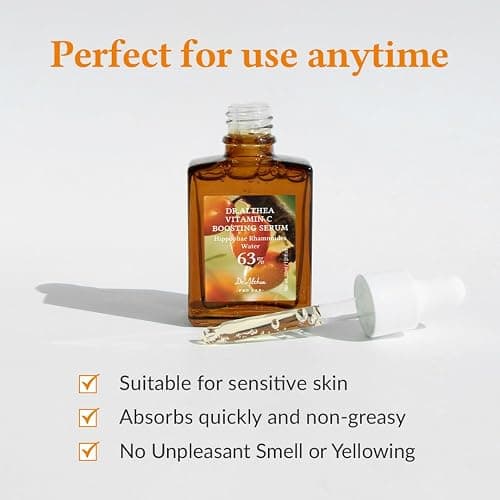 Dr.Althea Vitamin C Boosting Serum | Daily Facial Serum with TRANEXAMIC ACID for All Skin Types | Helps Remove Dark Spots & Uneven Skin Tone | Korean Vegan Skin Care (Vitamin C Boosting RENEWED) thumbnail 6