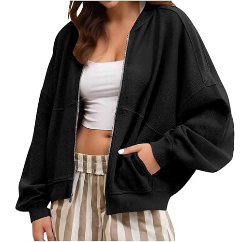 Zip Up Hoodie - Image 1