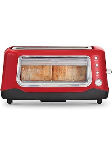 DASH Clear View Toaster