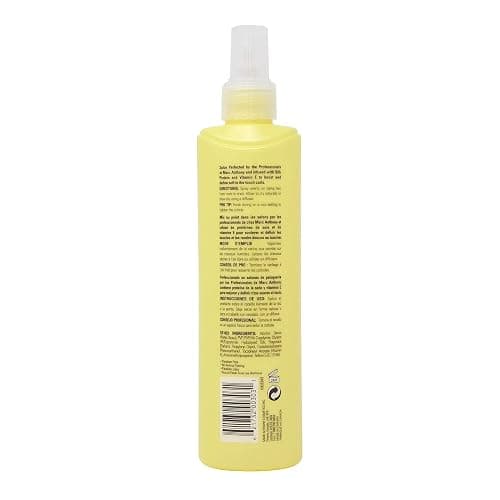 Marc Anthony Curly Hair Spray, Strictly Curls - Curl Booster Removes Frizz, Repels Humidity & Holds Bouncy Curls - Vitamin E & Hydrolyzed Silk Hairspray Add Bounce & Volume - 8.1 Fl Oz thumbnail 3