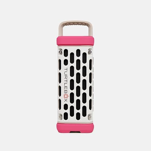 Turtlebox Ranger Bumpers | Customize Your Ranger with Your Favorite Bumper Colors | Protective, Impact-Resistant, Outdoor-Ready | 18+ Colors, Easy Swap, Hot Pink thumbnail 4