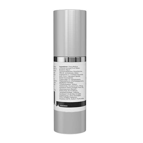 Vibriance Super C Serum for Mature Skin - All-in-One Vitamin Formula Hydrates, Firms, Lifts, Smooths, Targets Age Spots, Wrinkles, 1 fl oz thumbnail 8