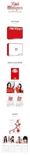 TWICE - 2026 GREETINGS [RED WHISPERS] Photobook thumbnail 2