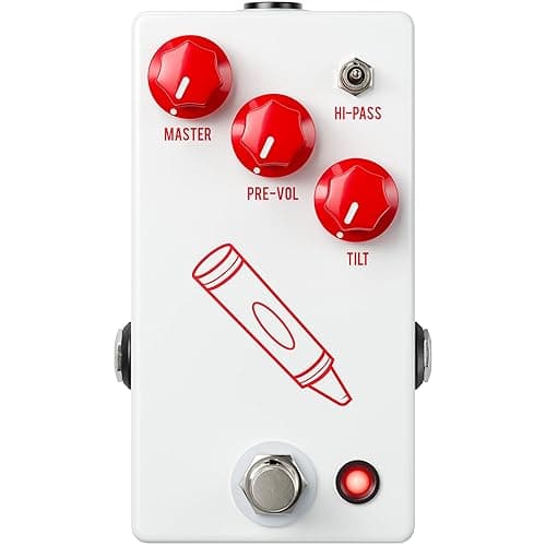 JHS Pedals Crayon Fuzz Guitar Effects Pedal - Image 1