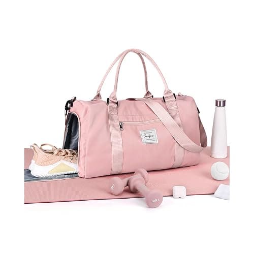 Gym Bag (Pink) - Image 1