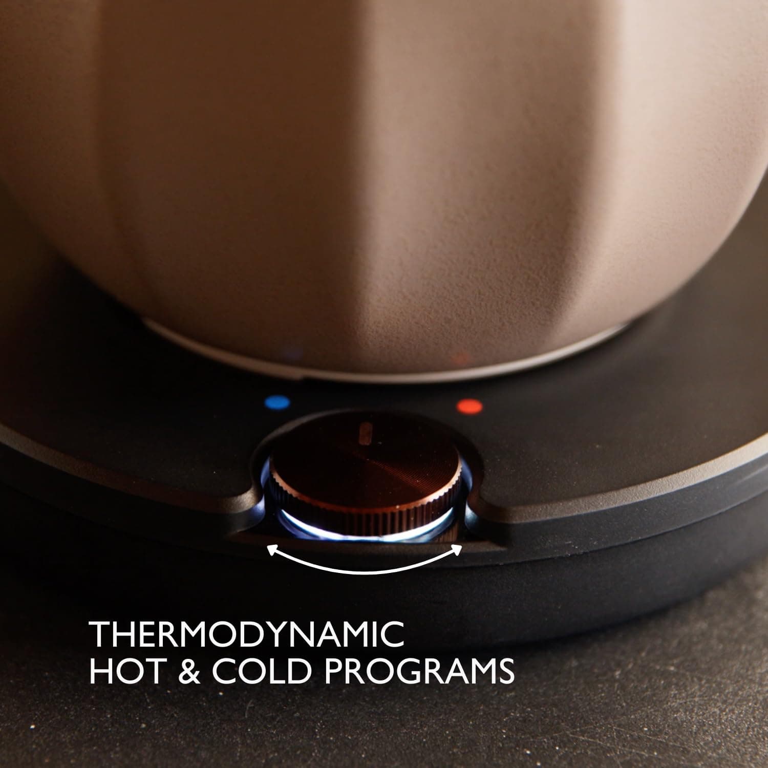 Hotel Chocolat - The Velvetiser System - Pebble thumbnail 2