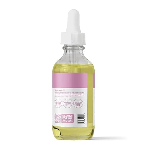 Her Fantasy Box Renew Her | Natural Rejuvenating Yoni Oil for Dark Spots, Ingrown Hair, and Skin Brightening - Nourishing, Moisturizing Formula for All Skin Types thumbnail 9