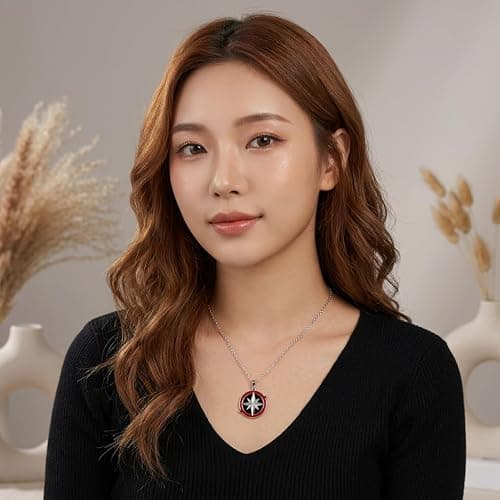 IOQCZQOI SKZ Inspired Pendant Necklace for Stay Fans, Stray Kids Merch Kpop Jewelry, K-Pop Gift for Women and Girls thumbnail 3
