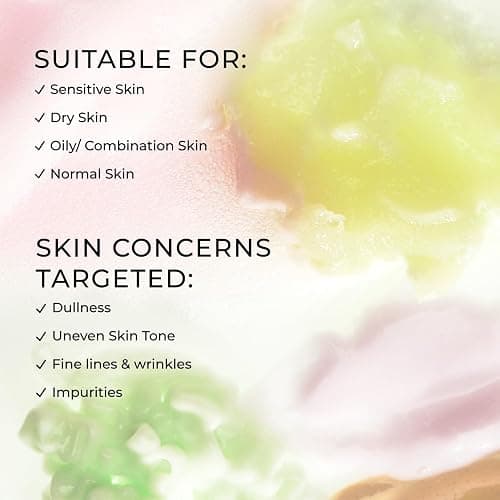Yepoda The Full Glow Set, set di skincare da 7 pezzi con detergenti, tonico, siero, maschera e creme, skincare coreana vegana, testata e approvata per tutti i tipi di pelle thumbnail 3