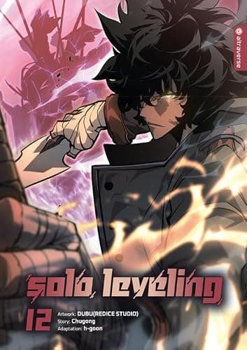 Solo Leveling 12 - Image 1