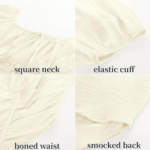 Scarlet Darkness Renaissance Shirt Women Off The Shoulder Corset Tops Peasant Blouse thumbnail 5