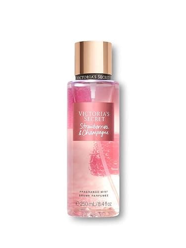 Victoria's Secret Fragrance Spray, Strawberries/Champagne, 8.4 Ounce thumbnail 3