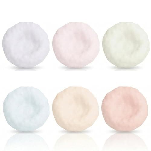 6 PCS Crunchy Stress Ball for Adults Anxiety Relief - Moldable Sensory Squeeze Ball with Slow Rebound, Sand Filled Fidget Toy for Focus, Portable & Soft Squishy for Office Desk & Home - Image 1