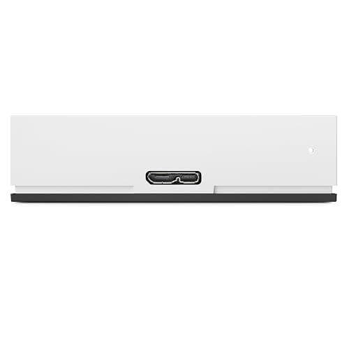 Seagate Game Drive for PlayStation® Consoles 5 TB External Hard Drive - USB 3.2 Gen 1, Officially-License (STLV5000100) thumbnail 4