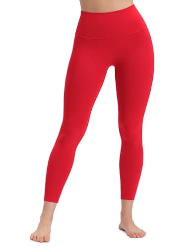 CRZ YOGA Butterluxe No Front Seam Yoga Leggings 25" - High Waisted Womens Lounge Pants Pilates Workout Athletic Buttery Soft - Image 1