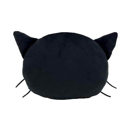Northwest Sanrio Chococat Cloud Pillow 12" – Plush Cat for Kids & Adults, Cute Cartoon Character, Bedroom Decor thumbnail 4