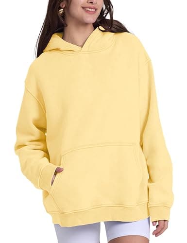 Hatant Oversized Hoodie Sweatshirts for Women Couples Heavyweight Hoodies Pullover Vintage Acid Wash Sweaters Pullover 2025 thumbnail 2