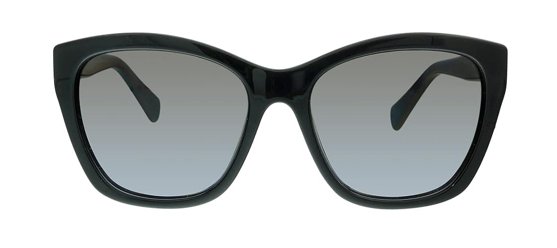 Salvatore Ferragamo Grey Gradient Cat Eye Ladies Sunglasses SF957S 001 56 thumbnail 2