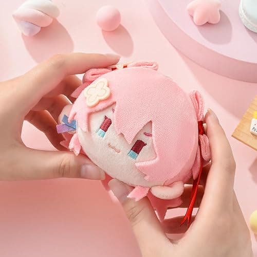 HOYOVERSE Honkai: Star Rail Big Head Series Plush Keychains - Dan Heng • Imbibitor Lunae thumbnail 7